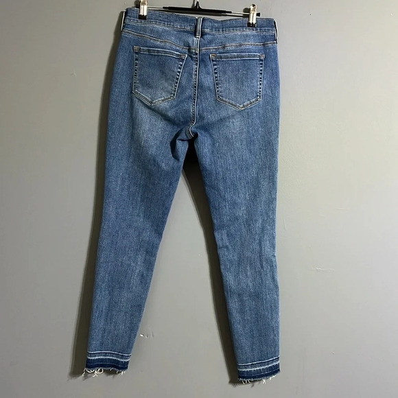 PacSun two-tone Jean jegging size28 - Picture 2 of 7